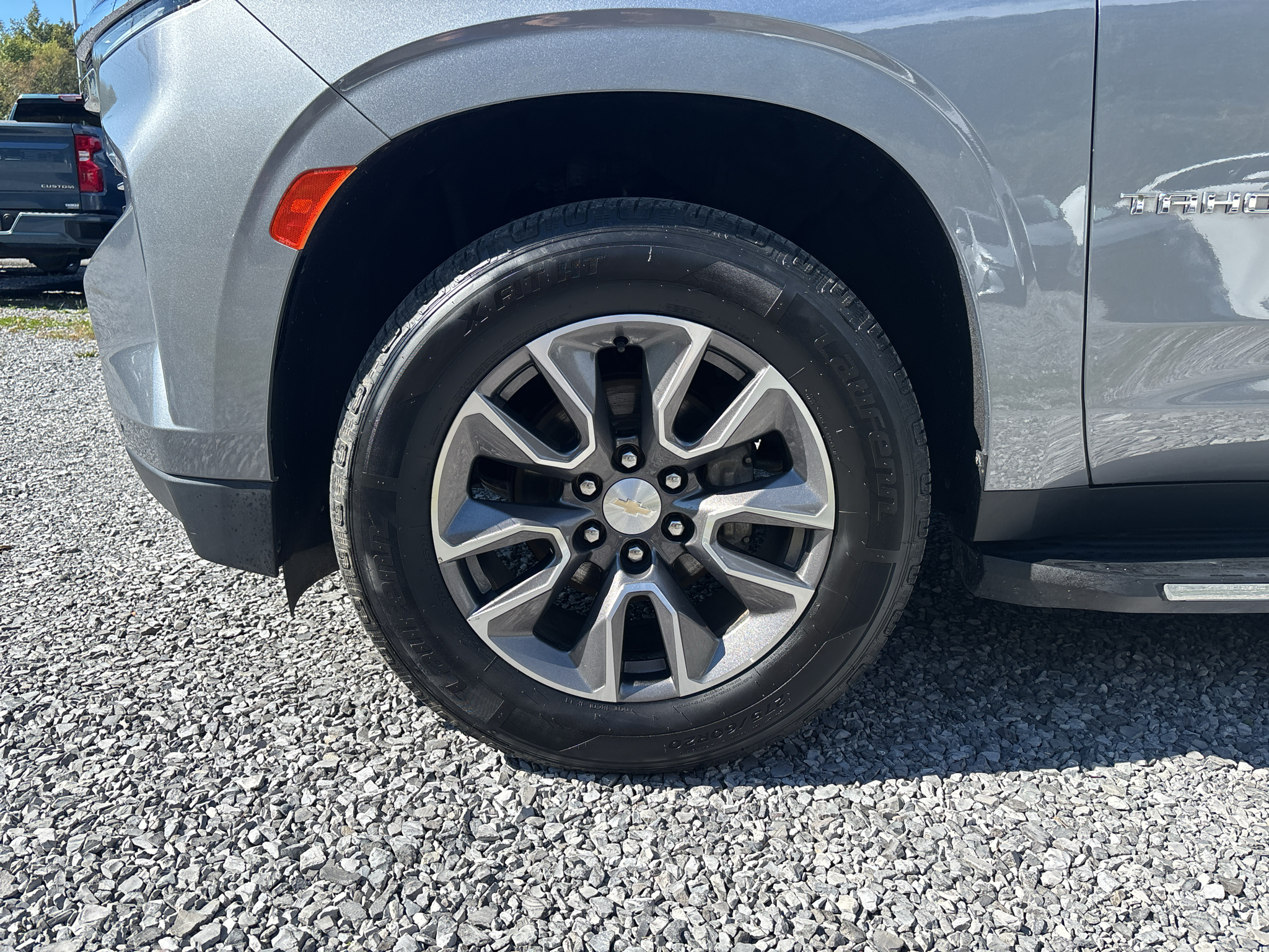 Used 2022 Chevrolet Tahoe SUV