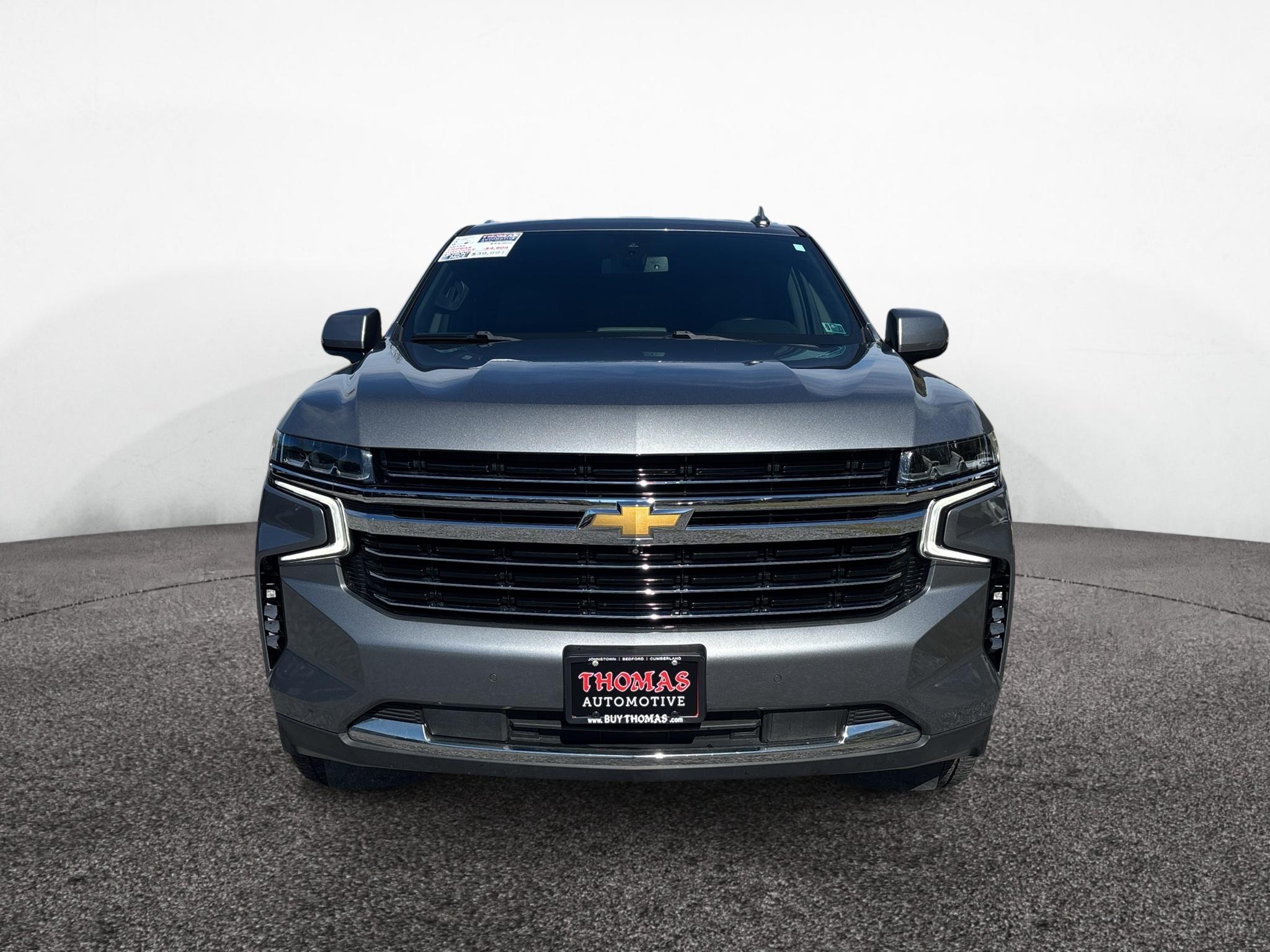 Used 2022 Chevrolet Tahoe SUV