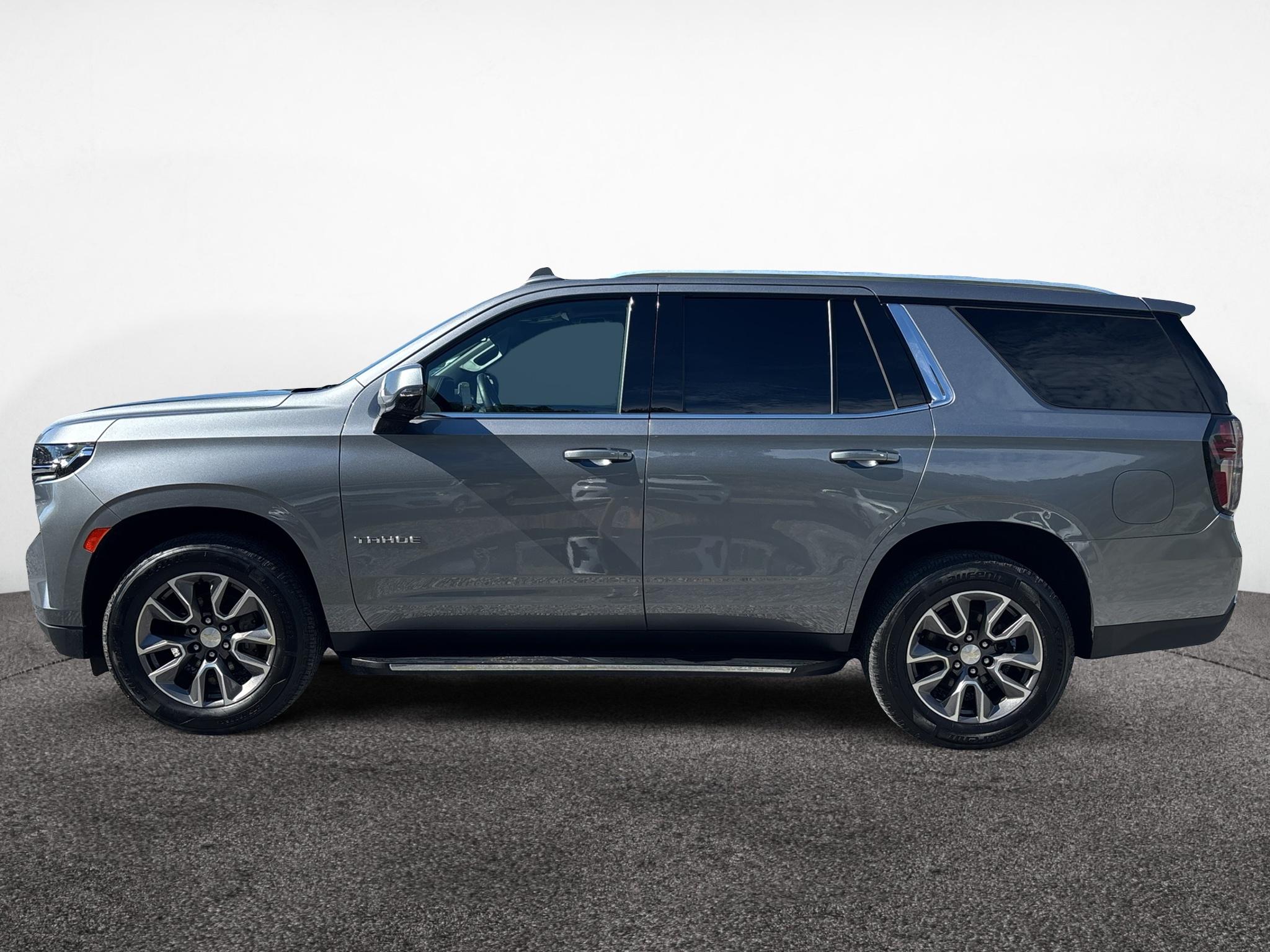 Used 2022 Chevrolet Tahoe SUV