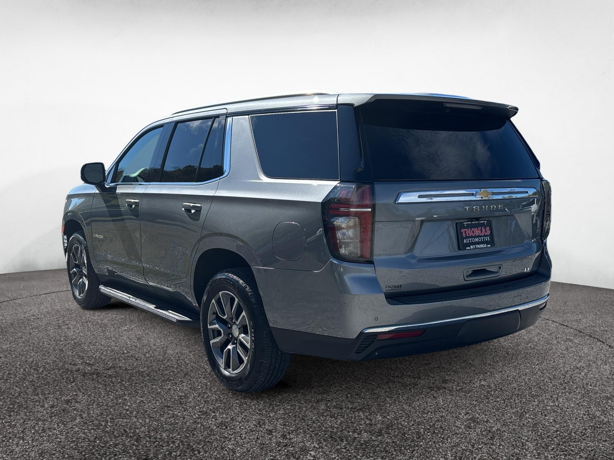 Used 2022 Chevrolet Tahoe SUV