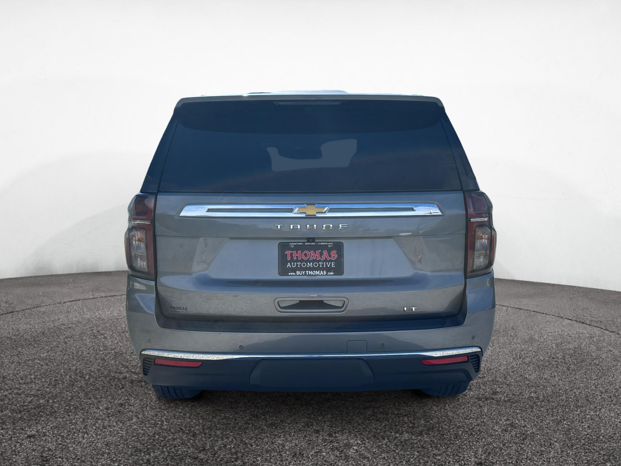 Used 2022 Chevrolet Tahoe SUV