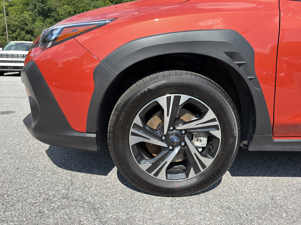 Used 2024 Subaru Crosstrek SUV