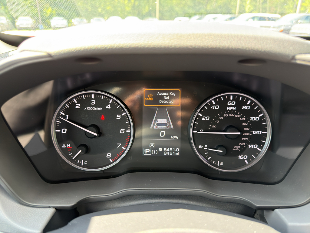 Used 2024 Subaru Crosstrek SUV