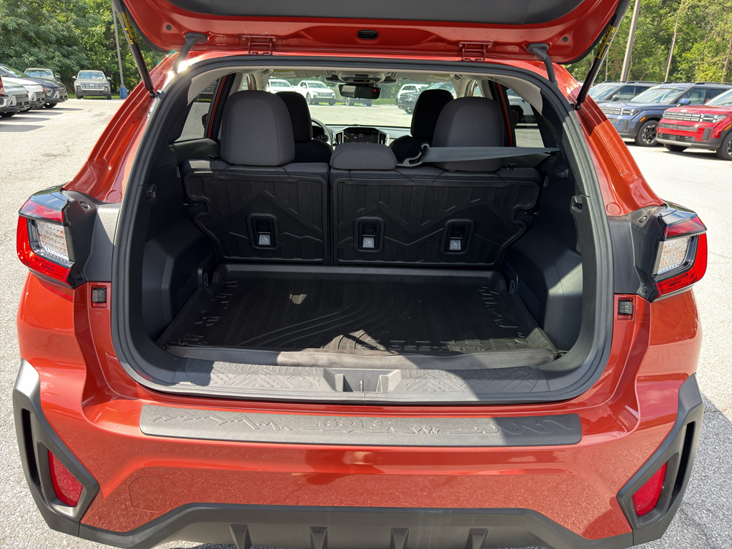 Used 2024 Subaru Crosstrek SUV