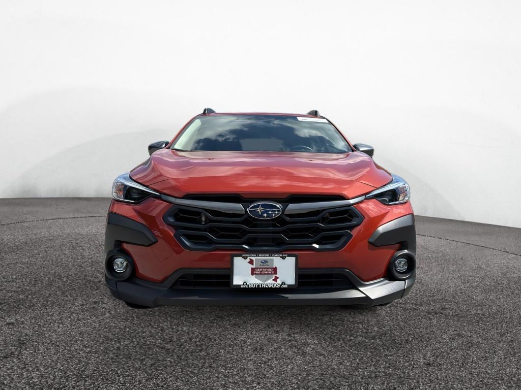 Used 2024 Subaru Crosstrek SUV
