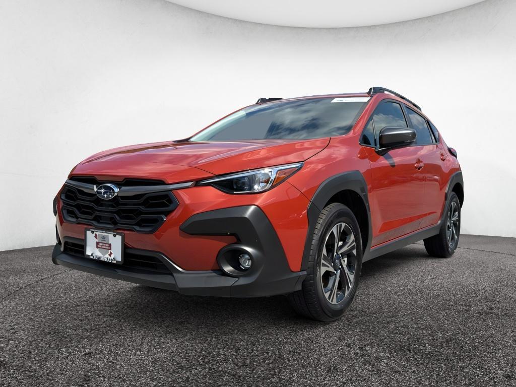 Used 2024 Subaru Crosstrek SUV