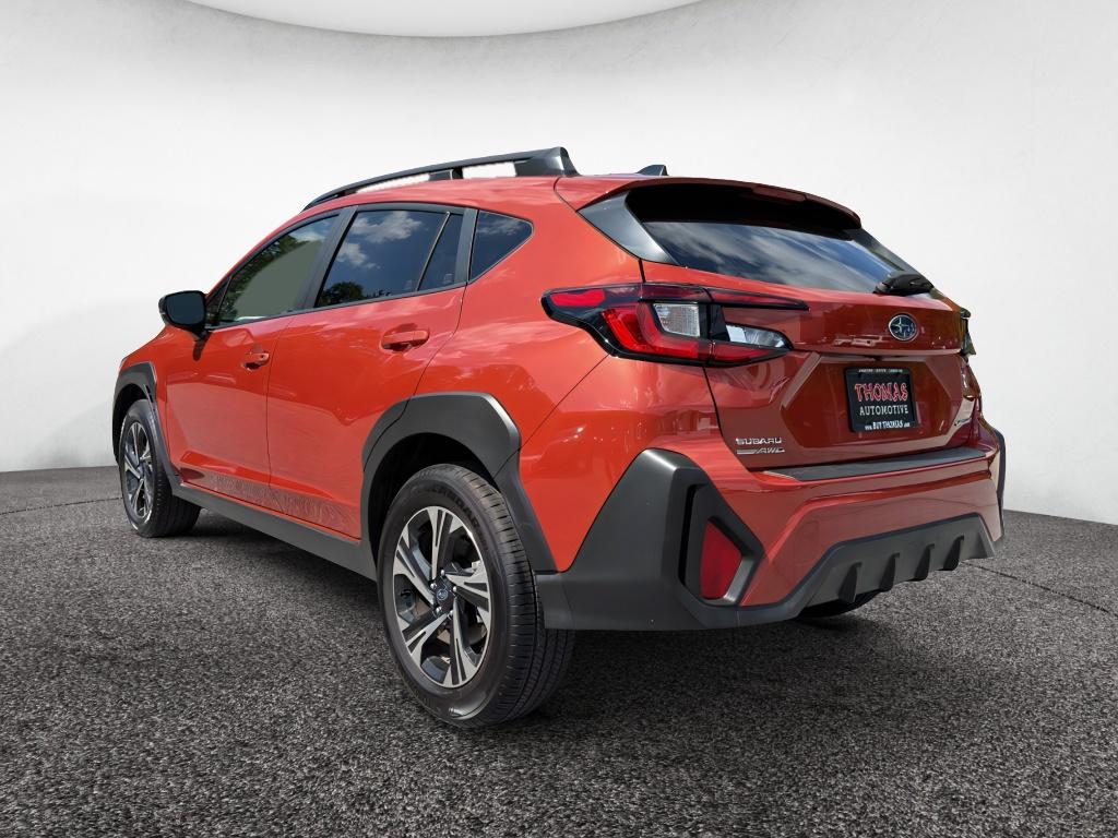 Used 2024 Subaru Crosstrek SUV