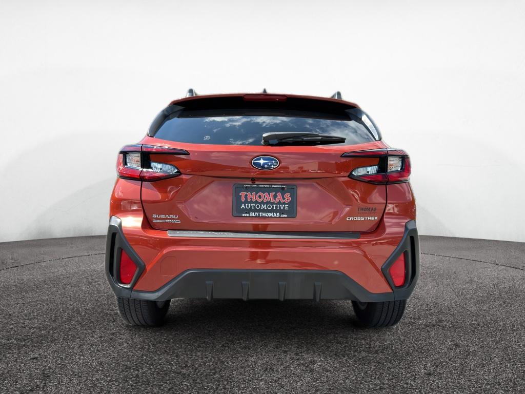Used 2024 Subaru Crosstrek SUV