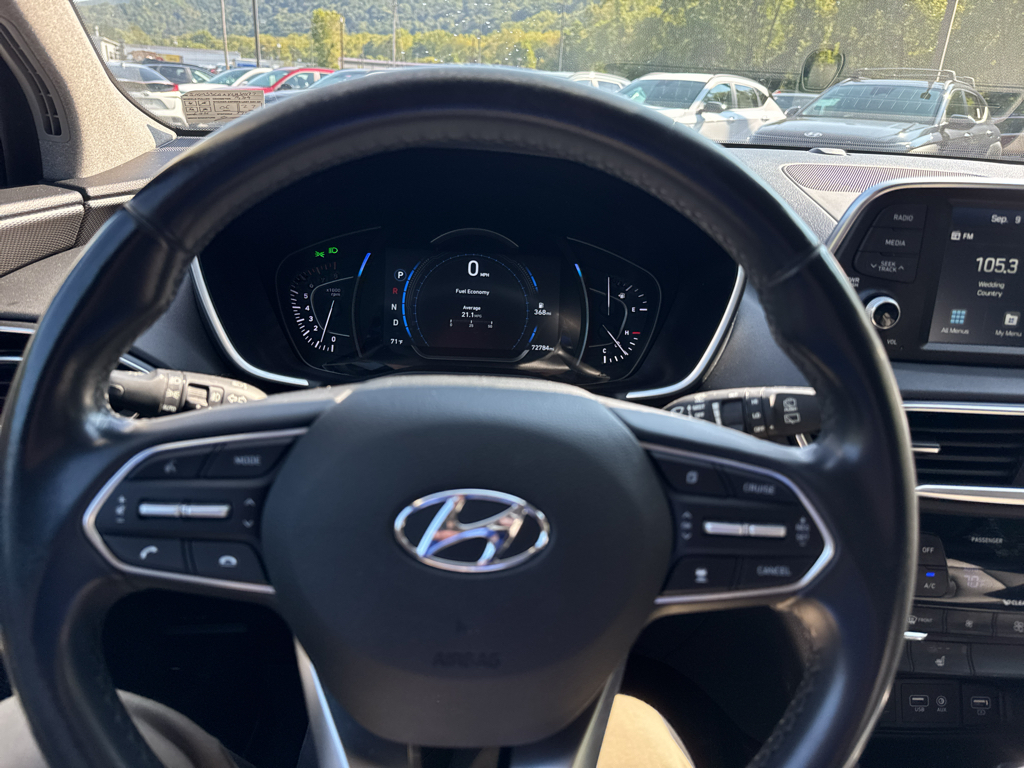 Used 2020 Hyundai Santa Fe SUV
