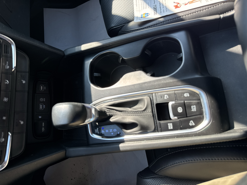 Used 2020 Hyundai Santa Fe SUV