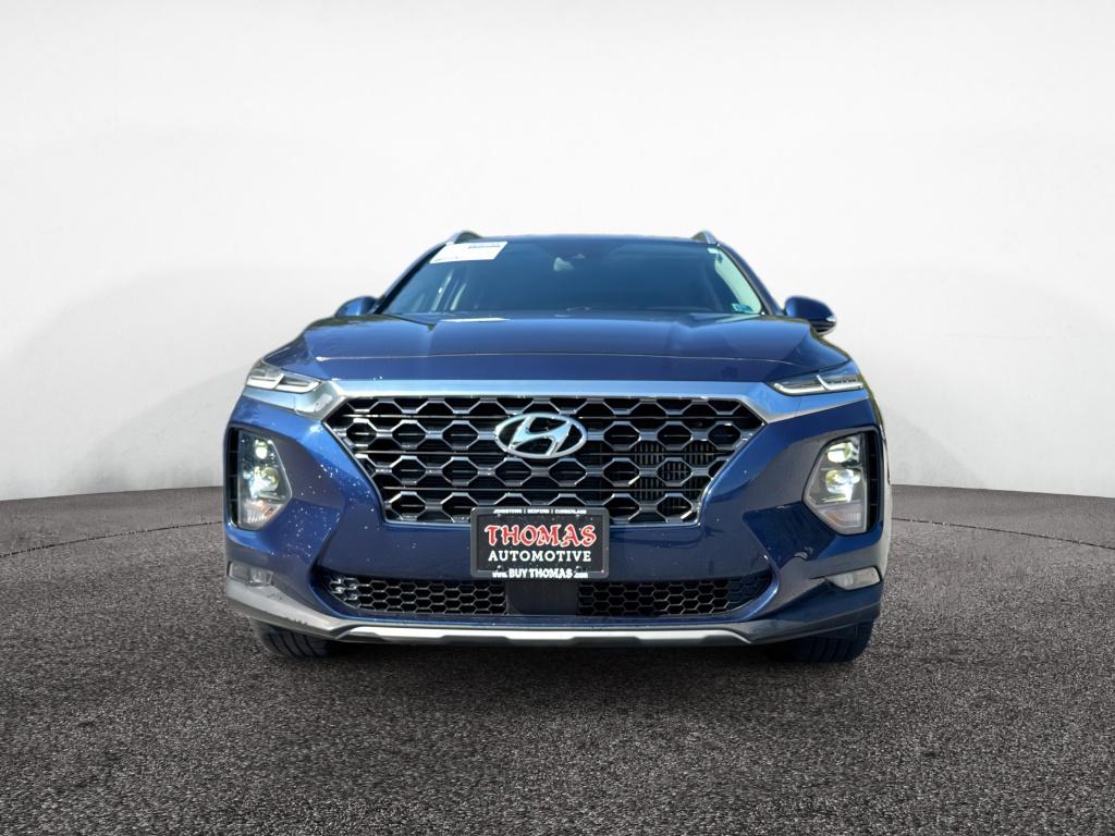 Used 2020 Hyundai Santa Fe SUV