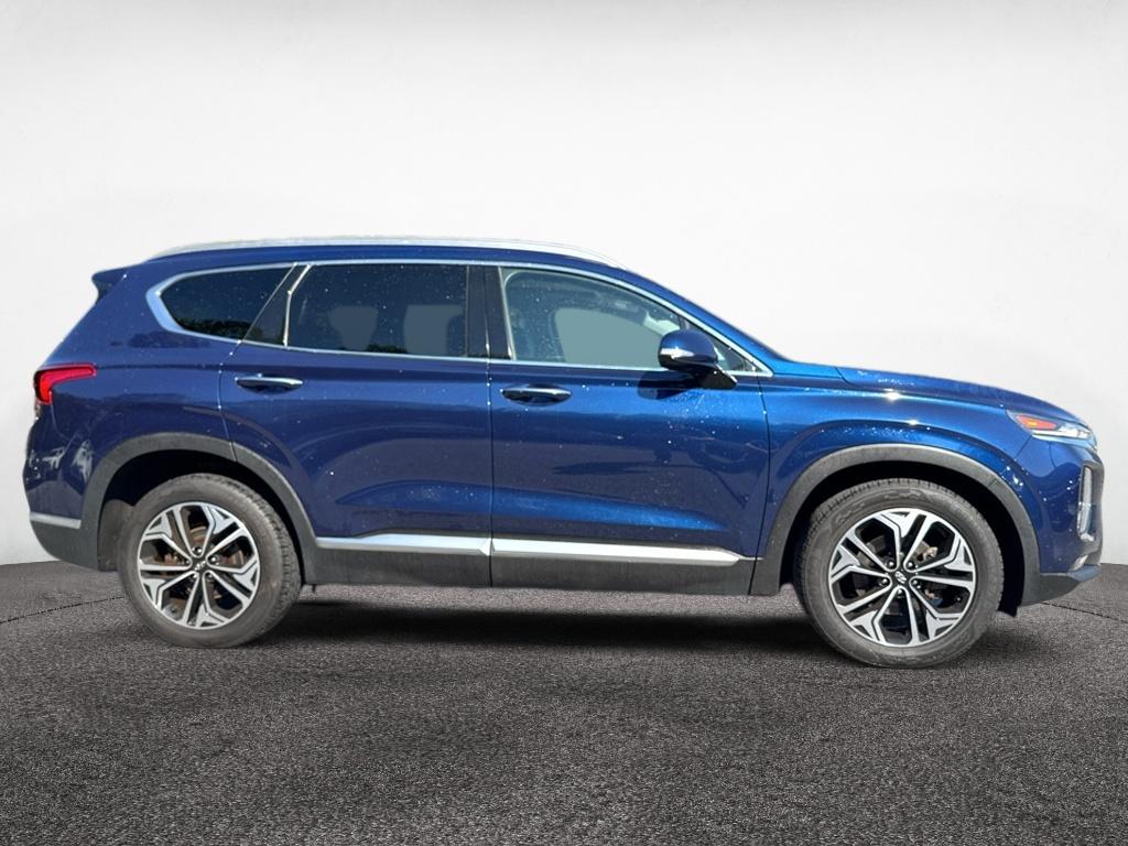 Used 2020 Hyundai Santa Fe SUV