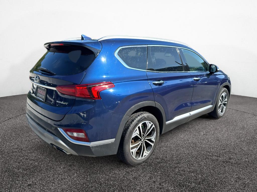 Used 2020 Hyundai Santa Fe SUV