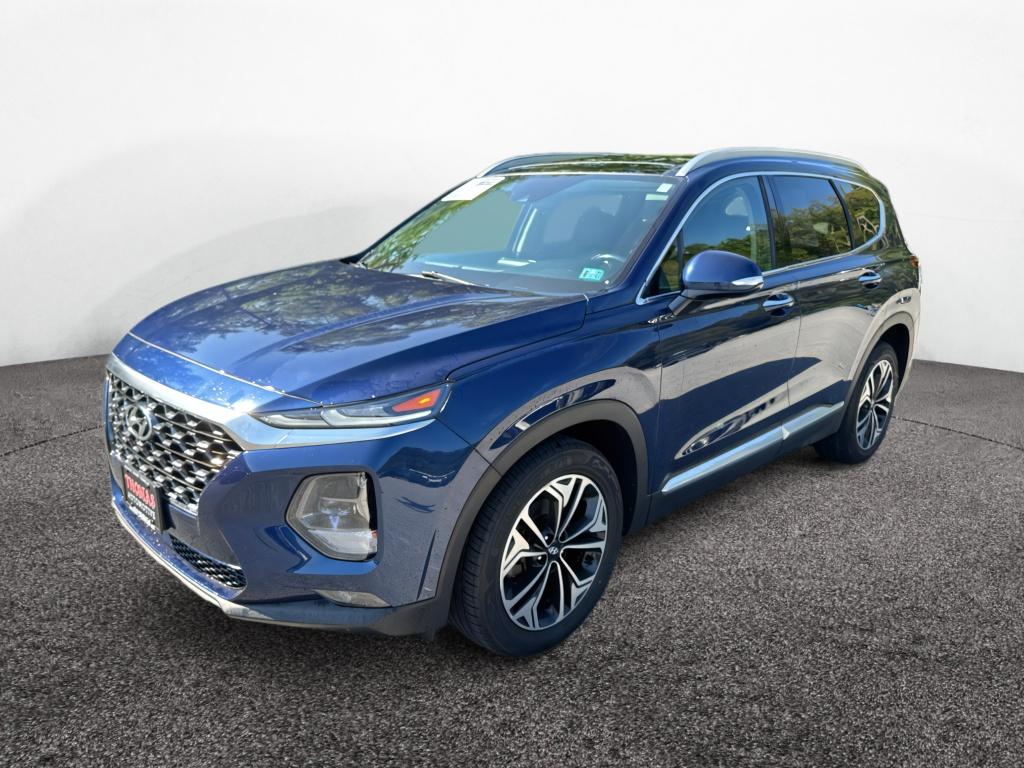 Used 2020 Hyundai Santa Fe SUV