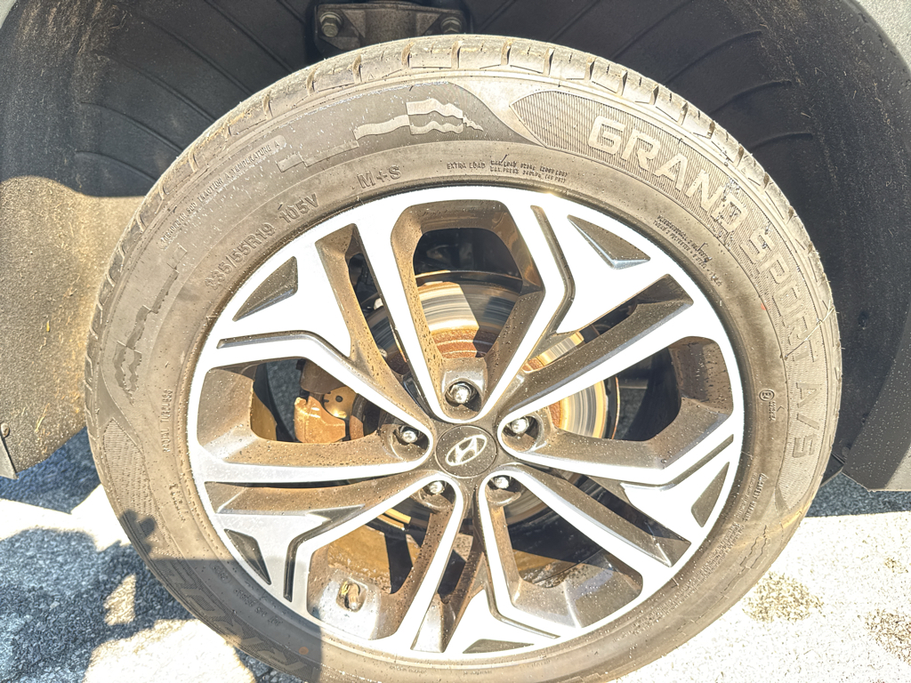 Used 2020 Hyundai Santa Fe SUV