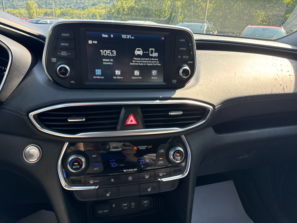 Used 2020 Hyundai Santa Fe SUV