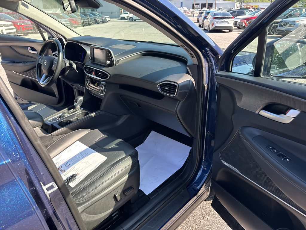 Used 2020 Hyundai Santa Fe SUV