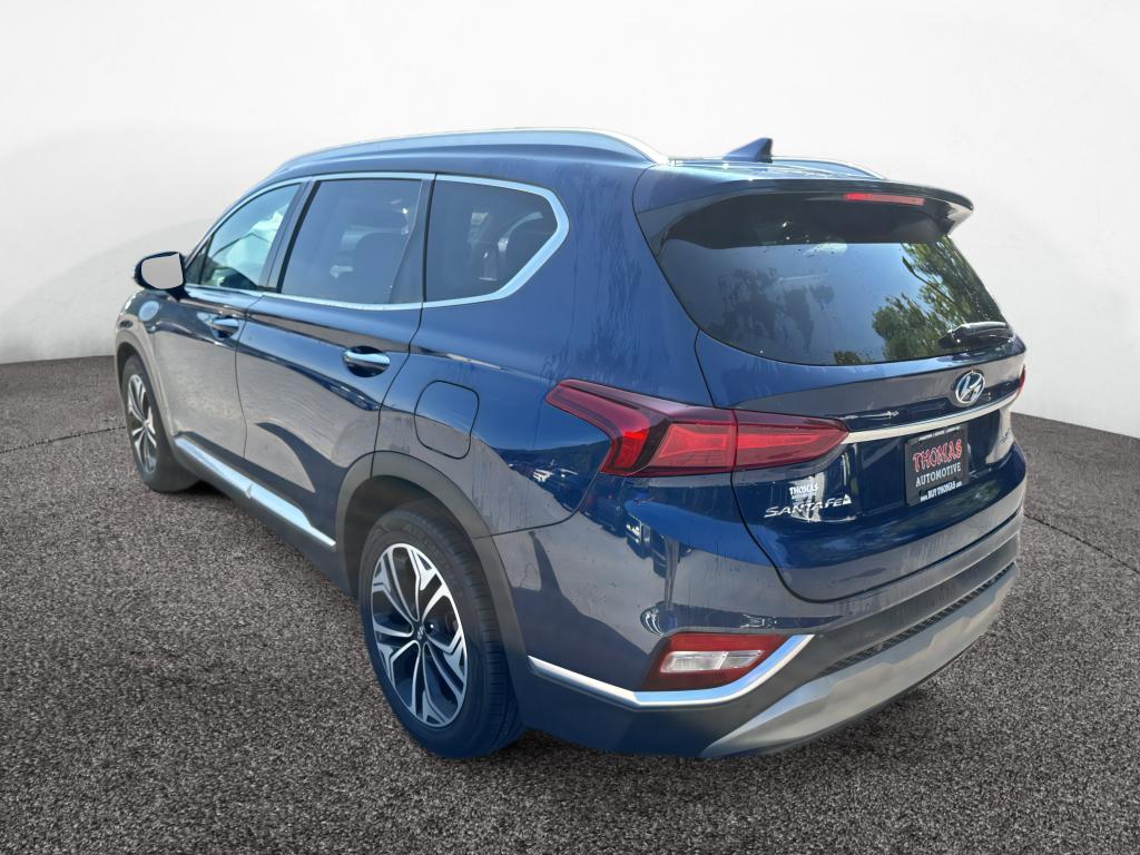 Used 2020 Hyundai Santa Fe SUV