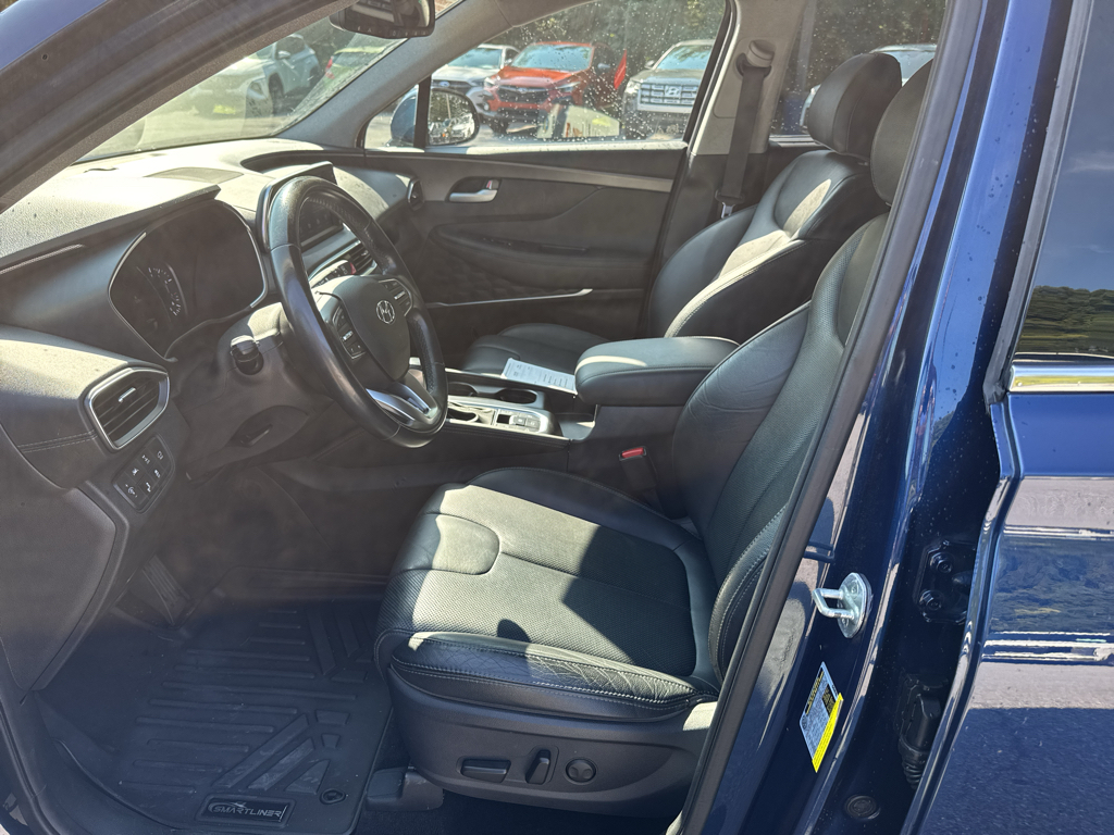Used 2020 Hyundai Santa Fe SUV