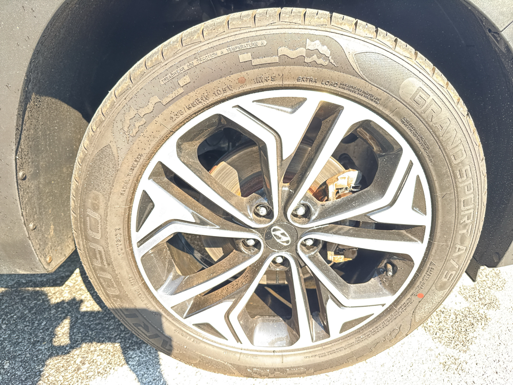 Used 2020 Hyundai Santa Fe SUV