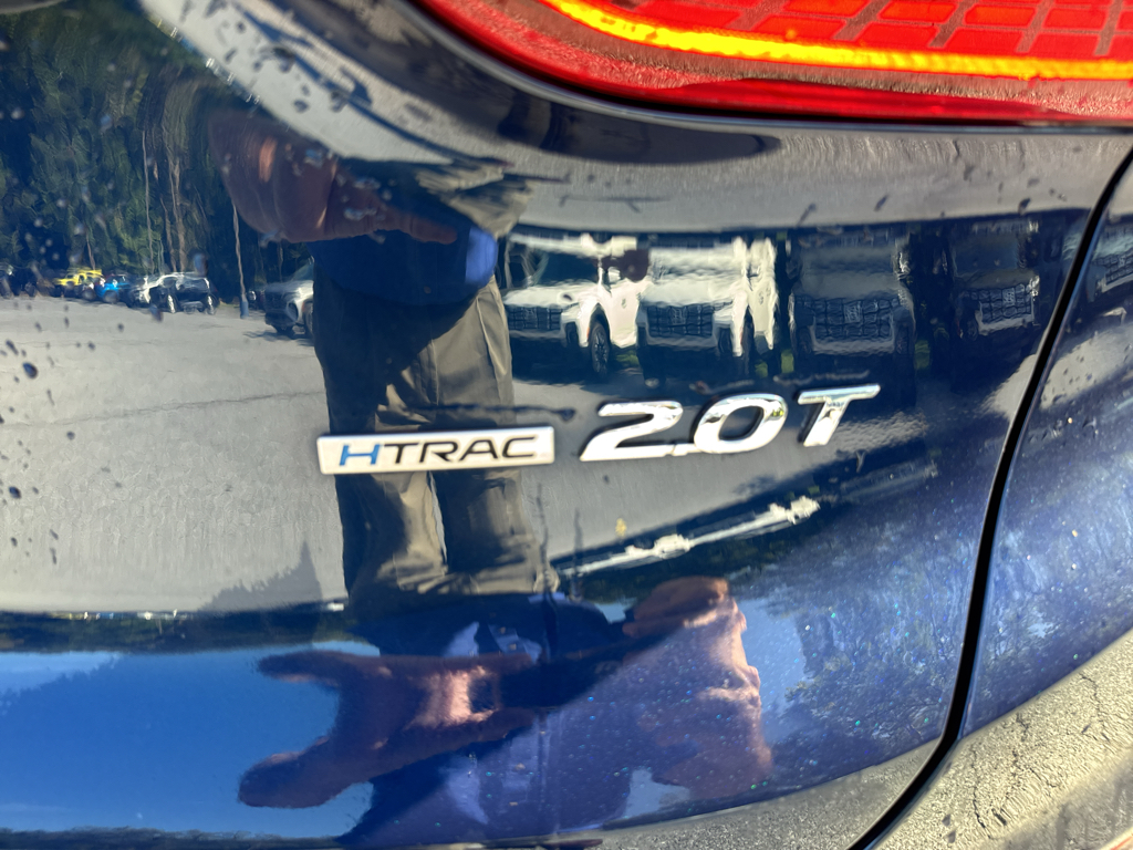 Used 2020 Hyundai Santa Fe SUV