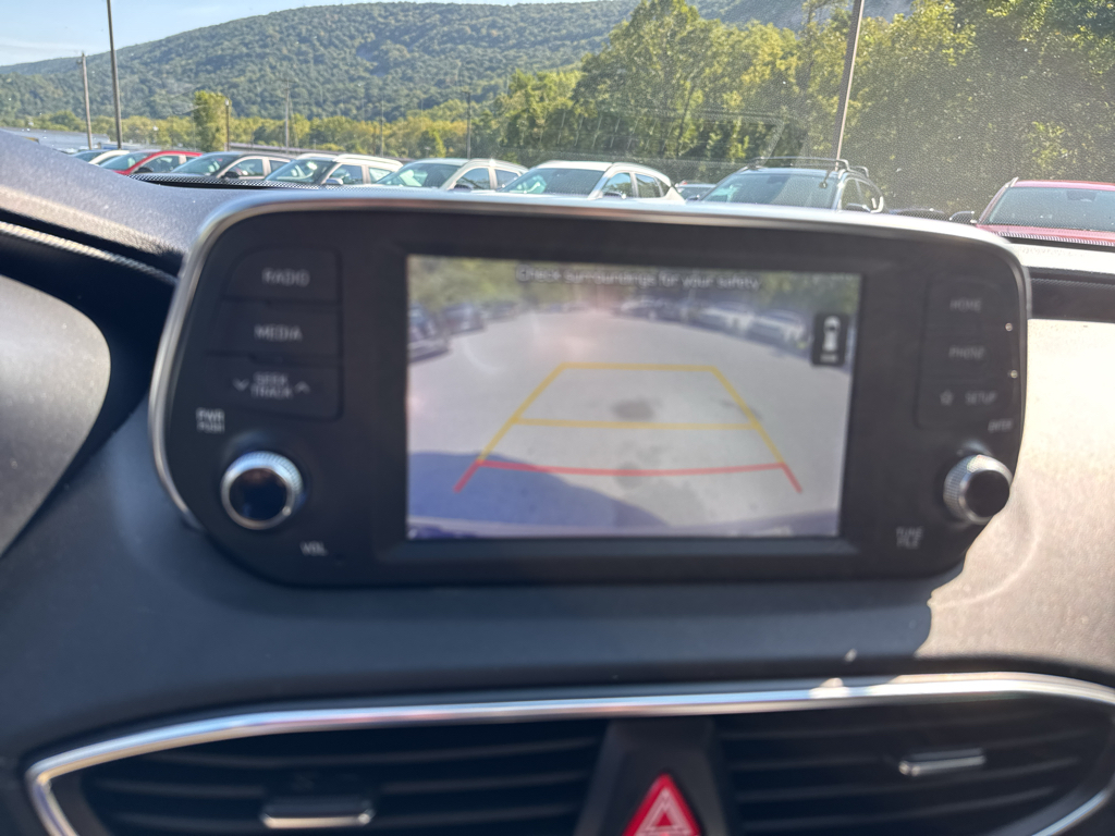 Used 2020 Hyundai Santa Fe SUV