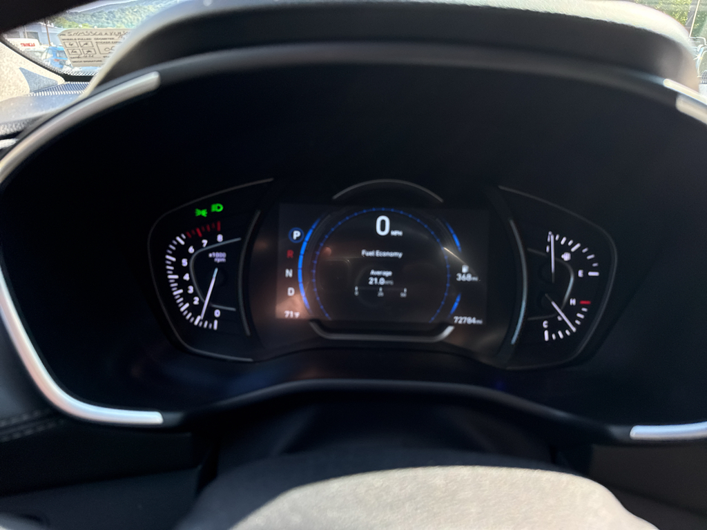 Used 2020 Hyundai Santa Fe SUV