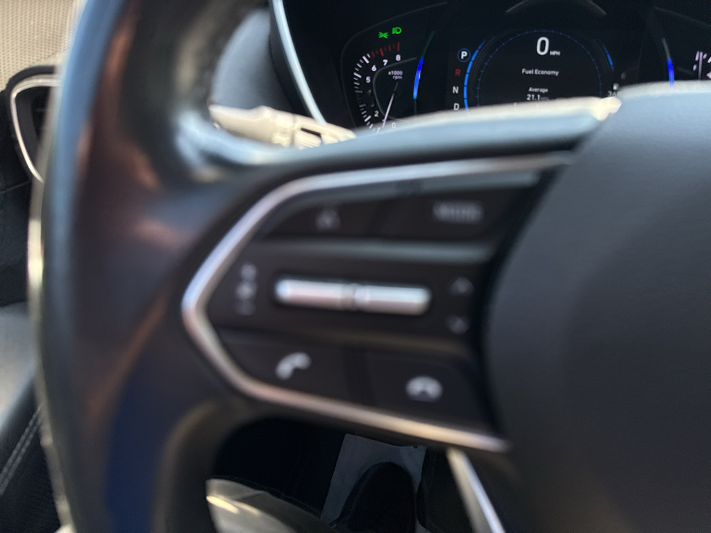 Used 2020 Hyundai Santa Fe SUV