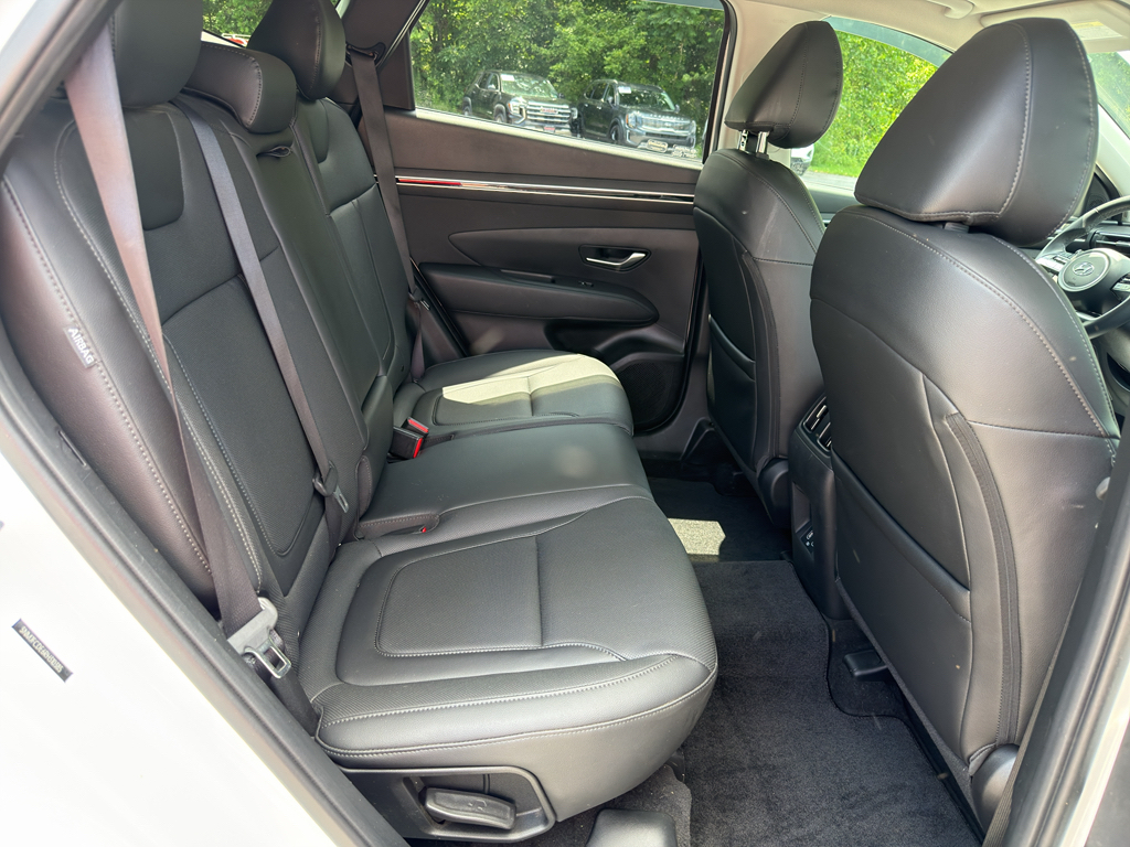 Used 2024 Hyundai Tucson SUV