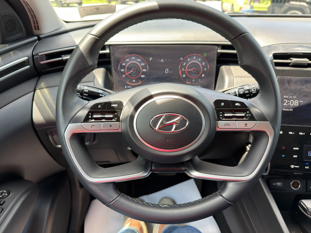 Used 2024 Hyundai Tucson SUV