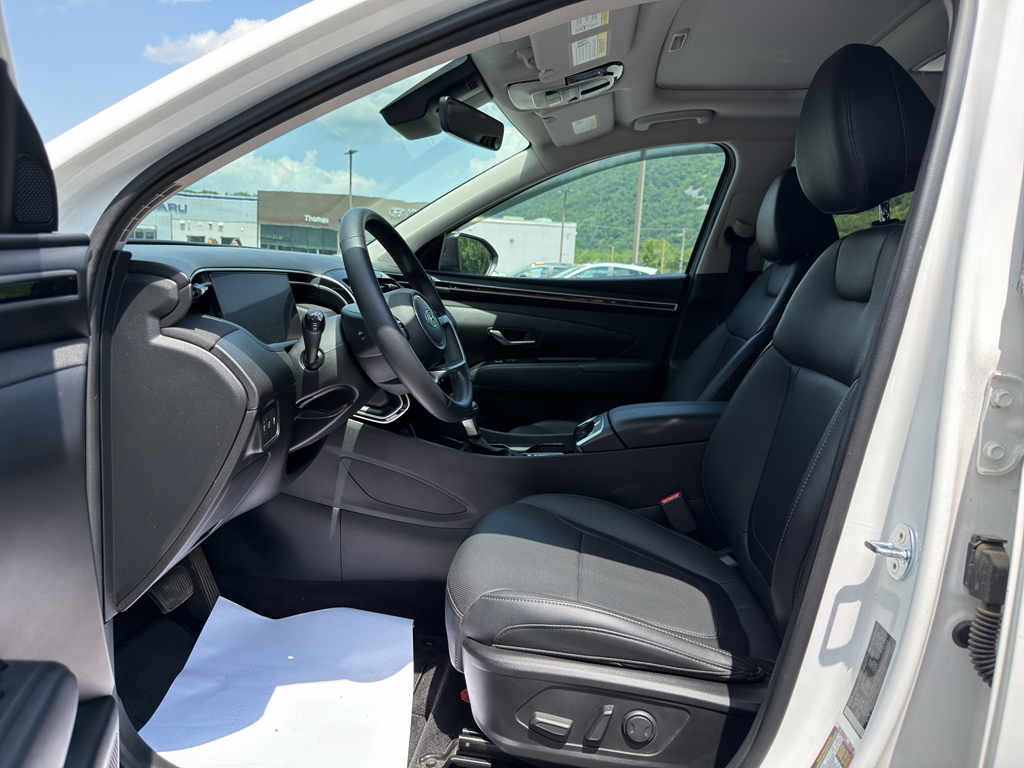 Used 2024 Hyundai Tucson SUV