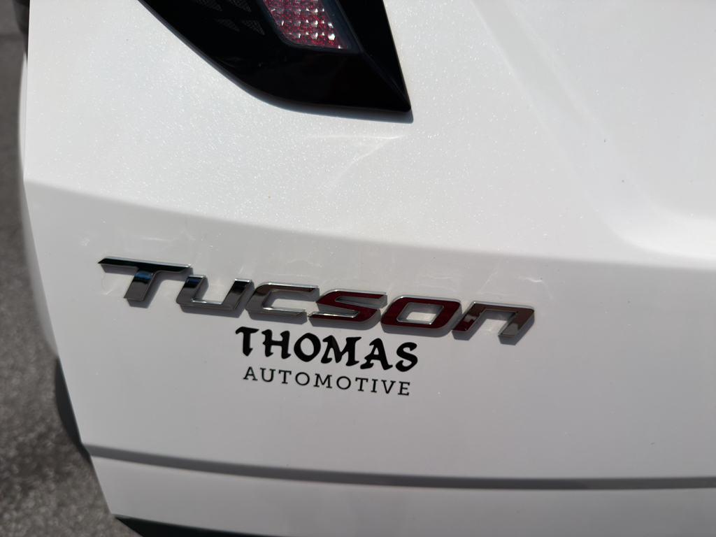 Used 2024 Hyundai Tucson SUV