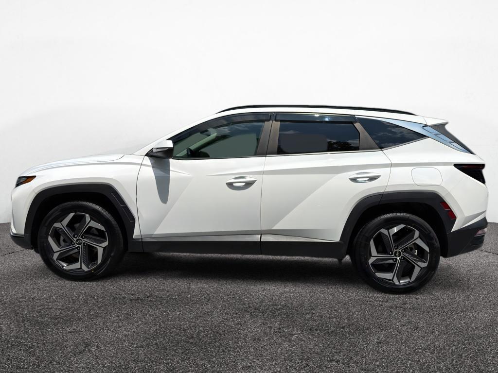 Used 2024 Hyundai Tucson SUV