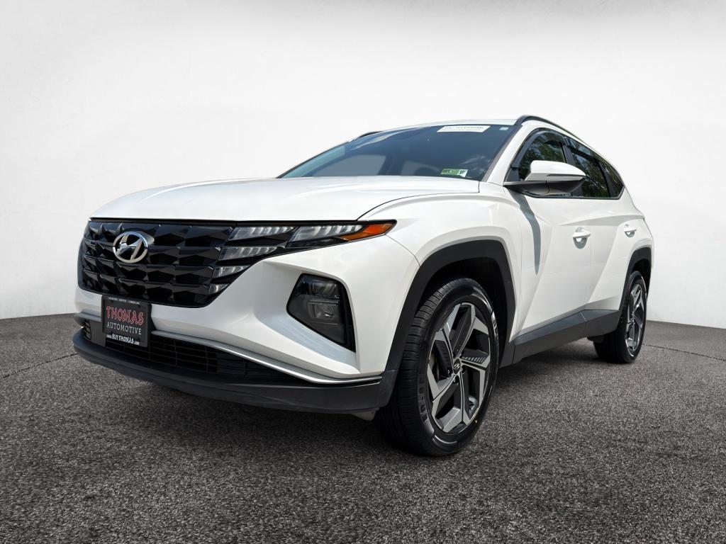 Used 2024 Hyundai Tucson SUV