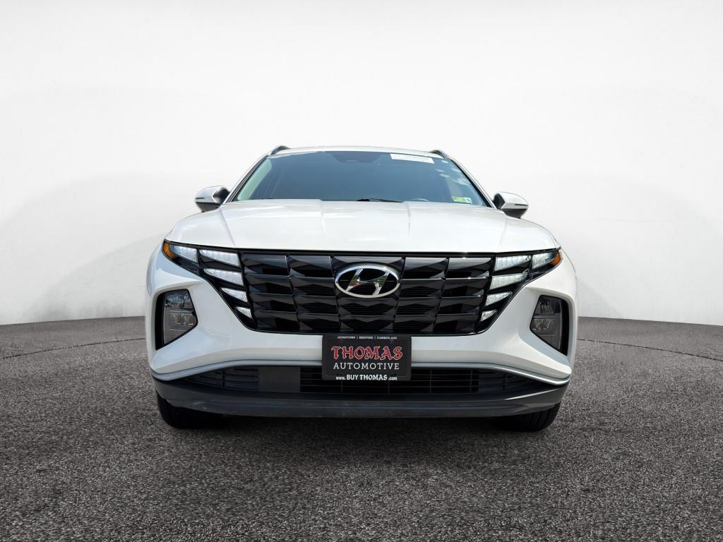 Used 2024 Hyundai Tucson SUV