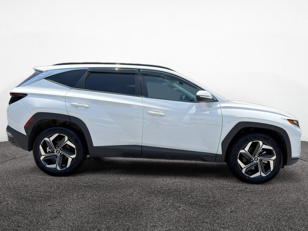 Used 2024 Hyundai Tucson SUV