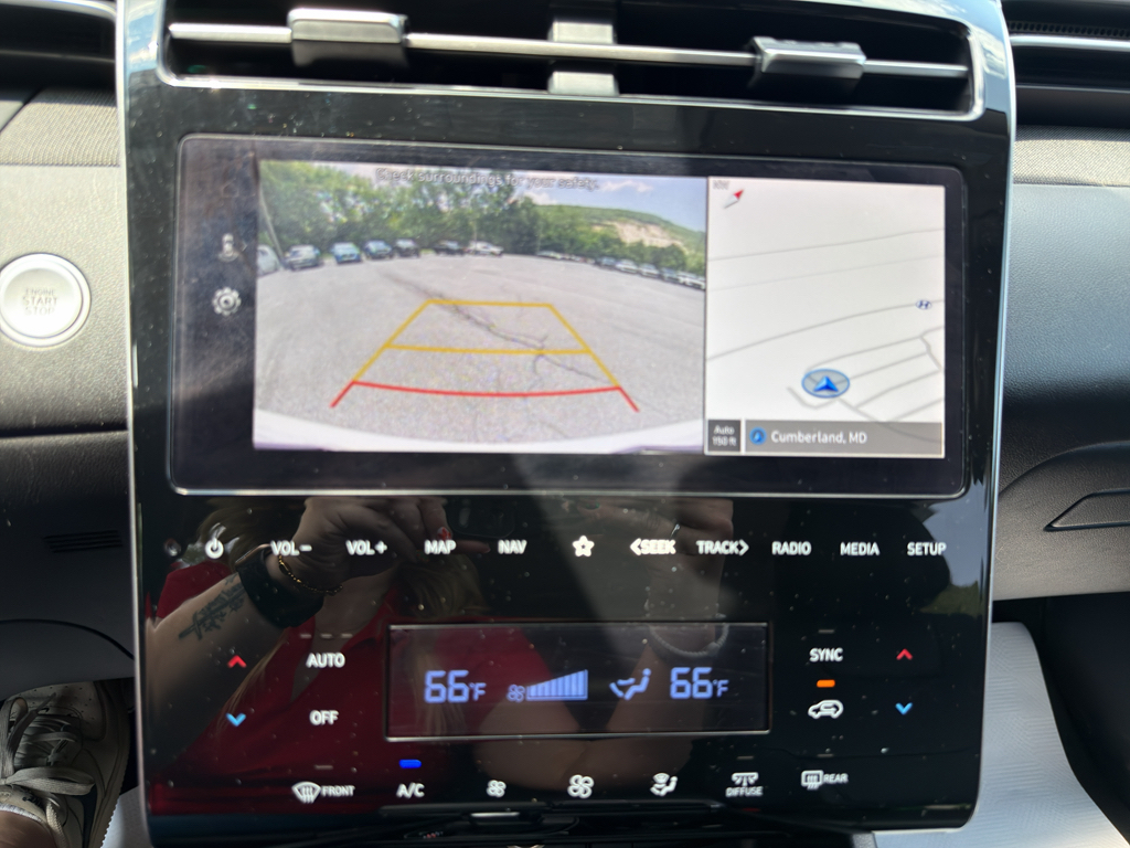 Used 2024 Hyundai Tucson SUV