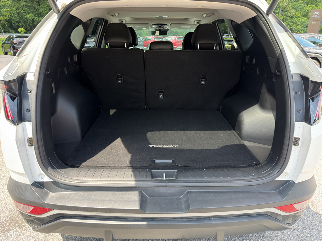 Used 2024 Hyundai Tucson SUV