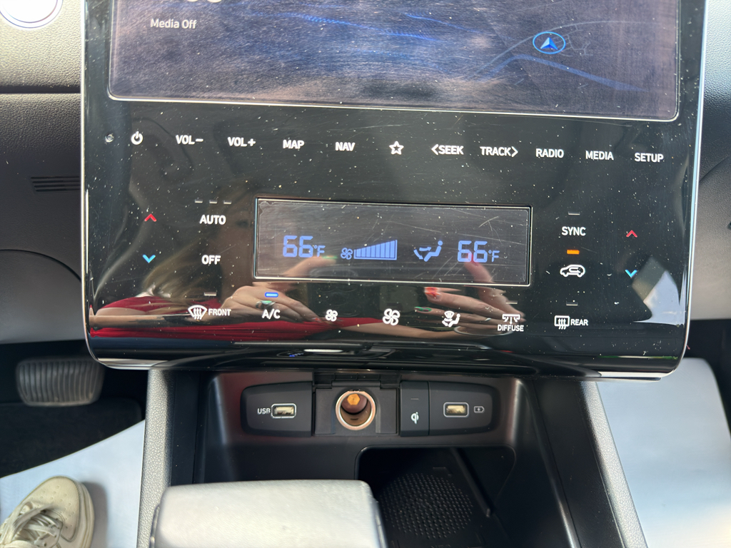 Used 2024 Hyundai Tucson SUV
