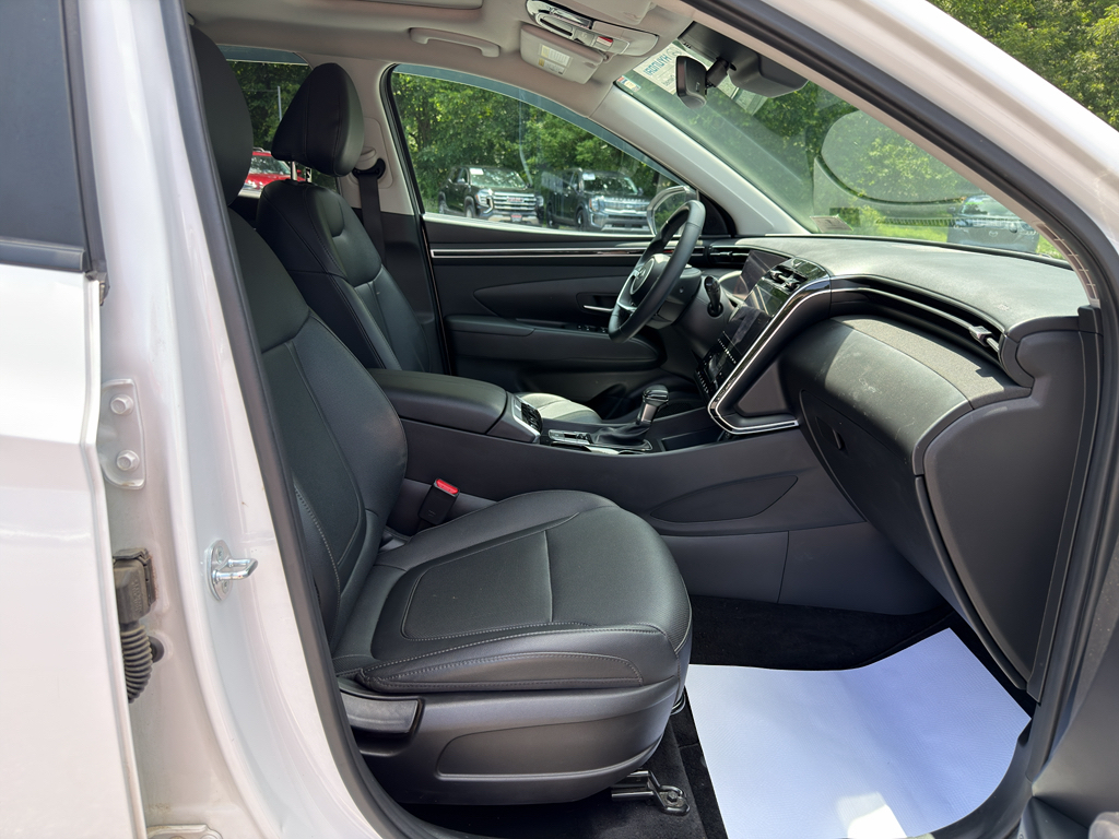Used 2024 Hyundai Tucson SUV