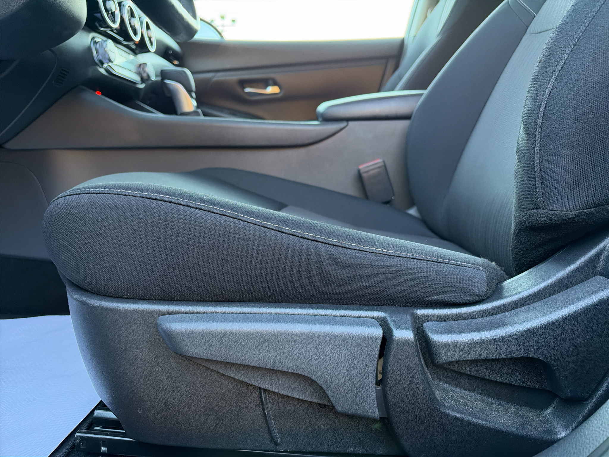 Used 2022 Nissan Sentra Sedan