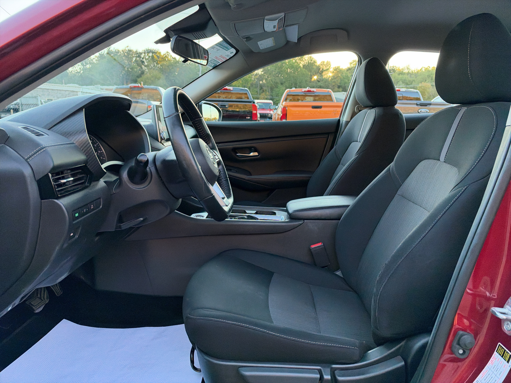 Used 2022 Nissan Sentra Sedan