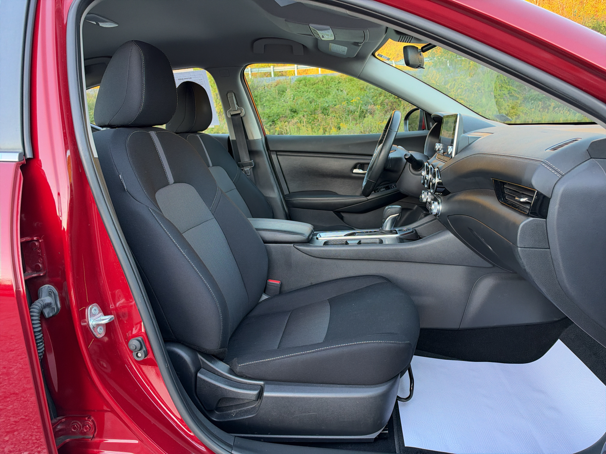 Used 2022 Nissan Sentra Sedan
