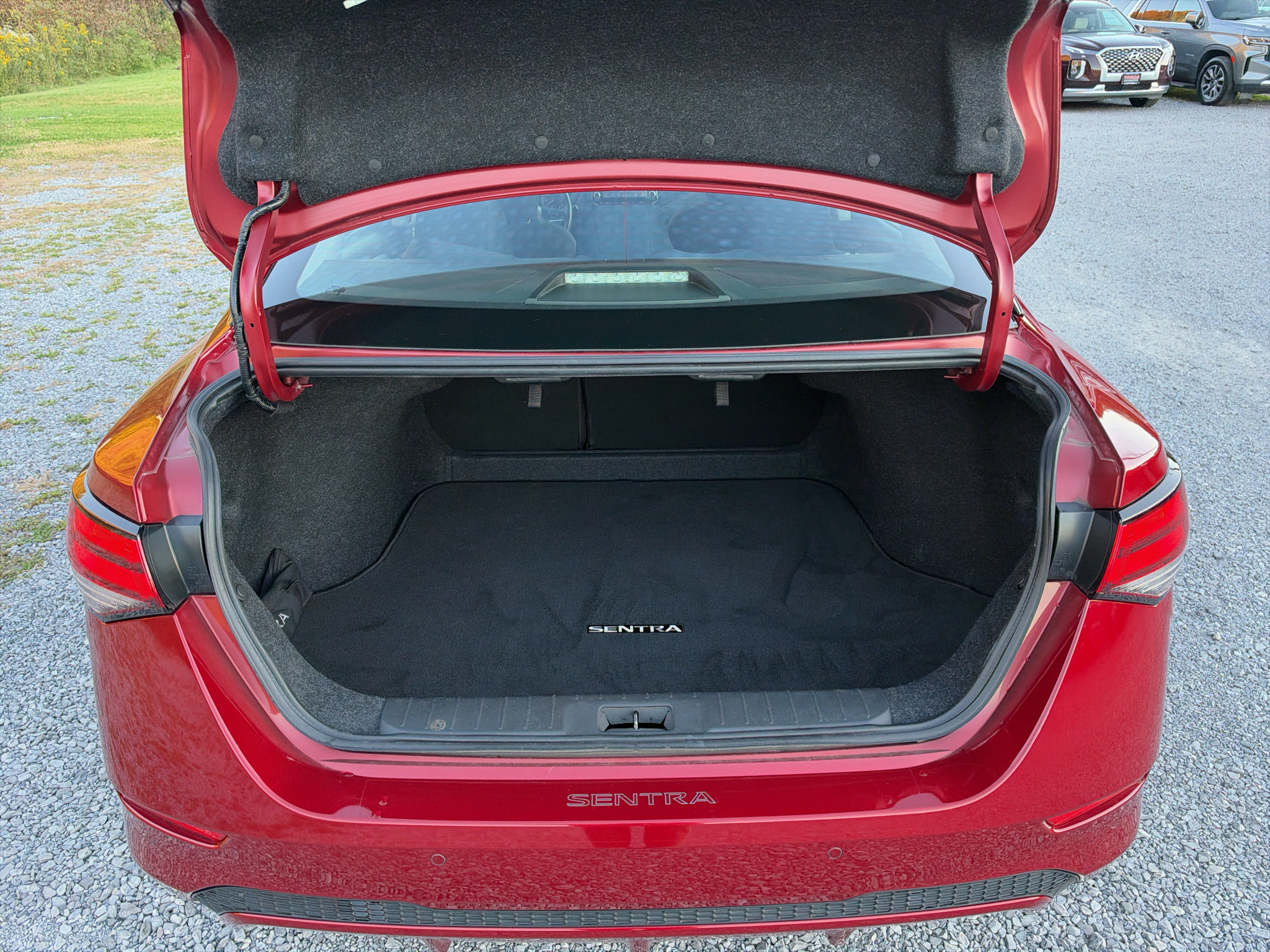 Used 2022 Nissan Sentra Sedan