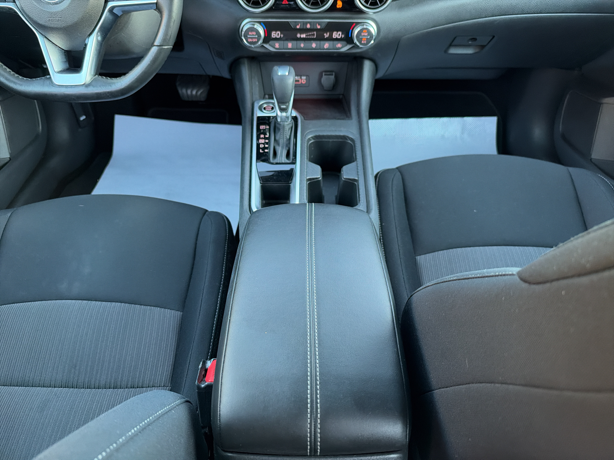 Used 2022 Nissan Sentra Sedan