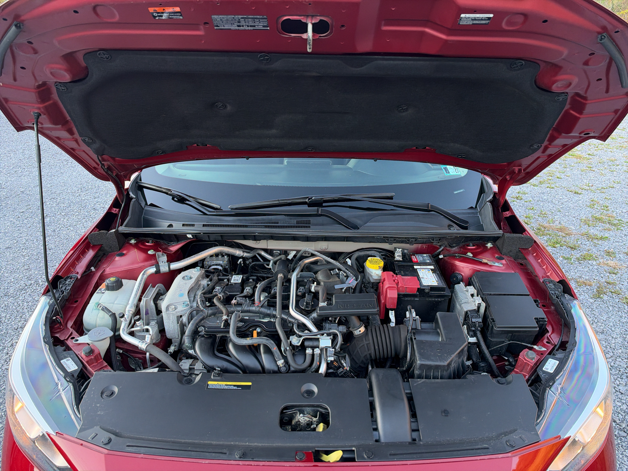 Used 2022 Nissan Sentra Sedan