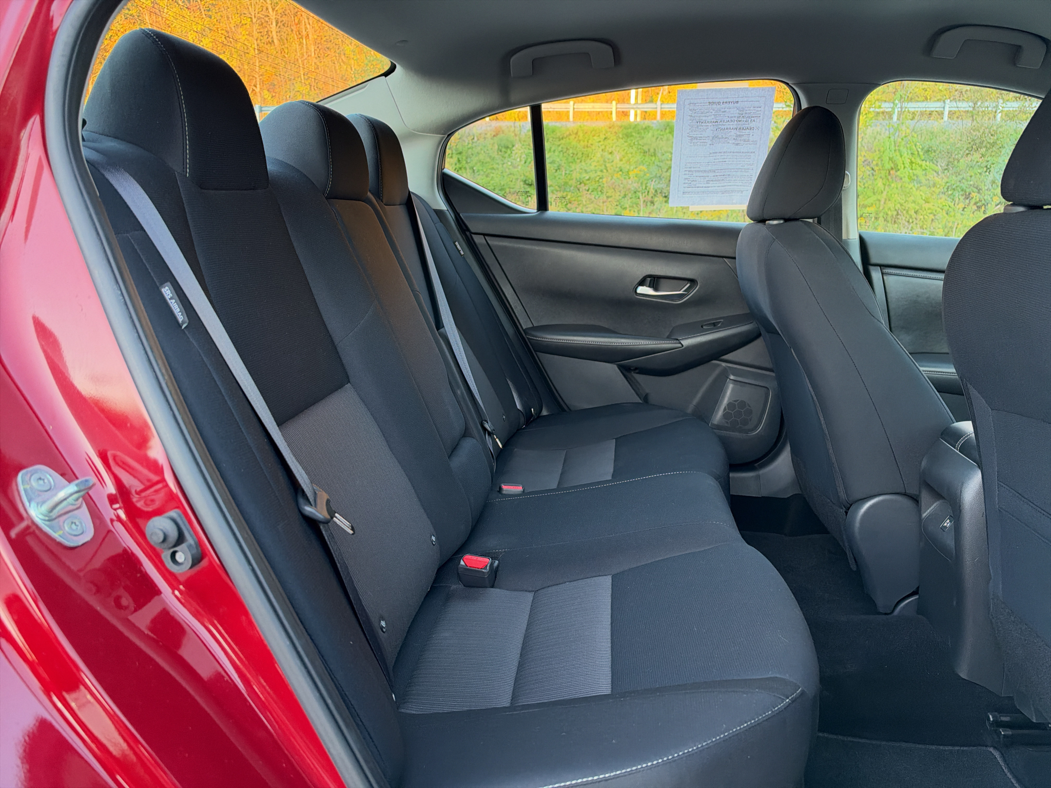 Used 2022 Nissan Sentra Sedan