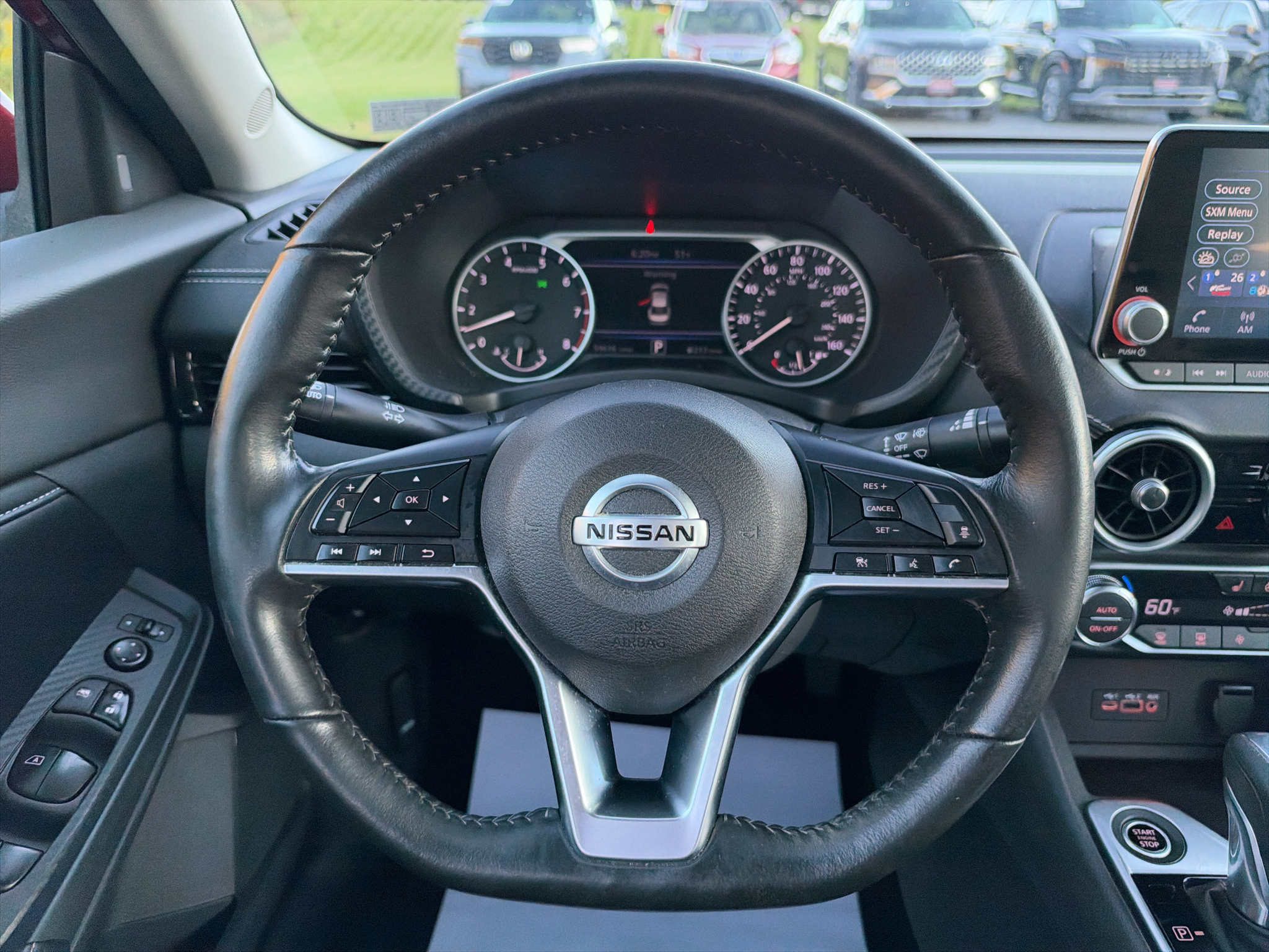 Used 2022 Nissan Sentra Sedan