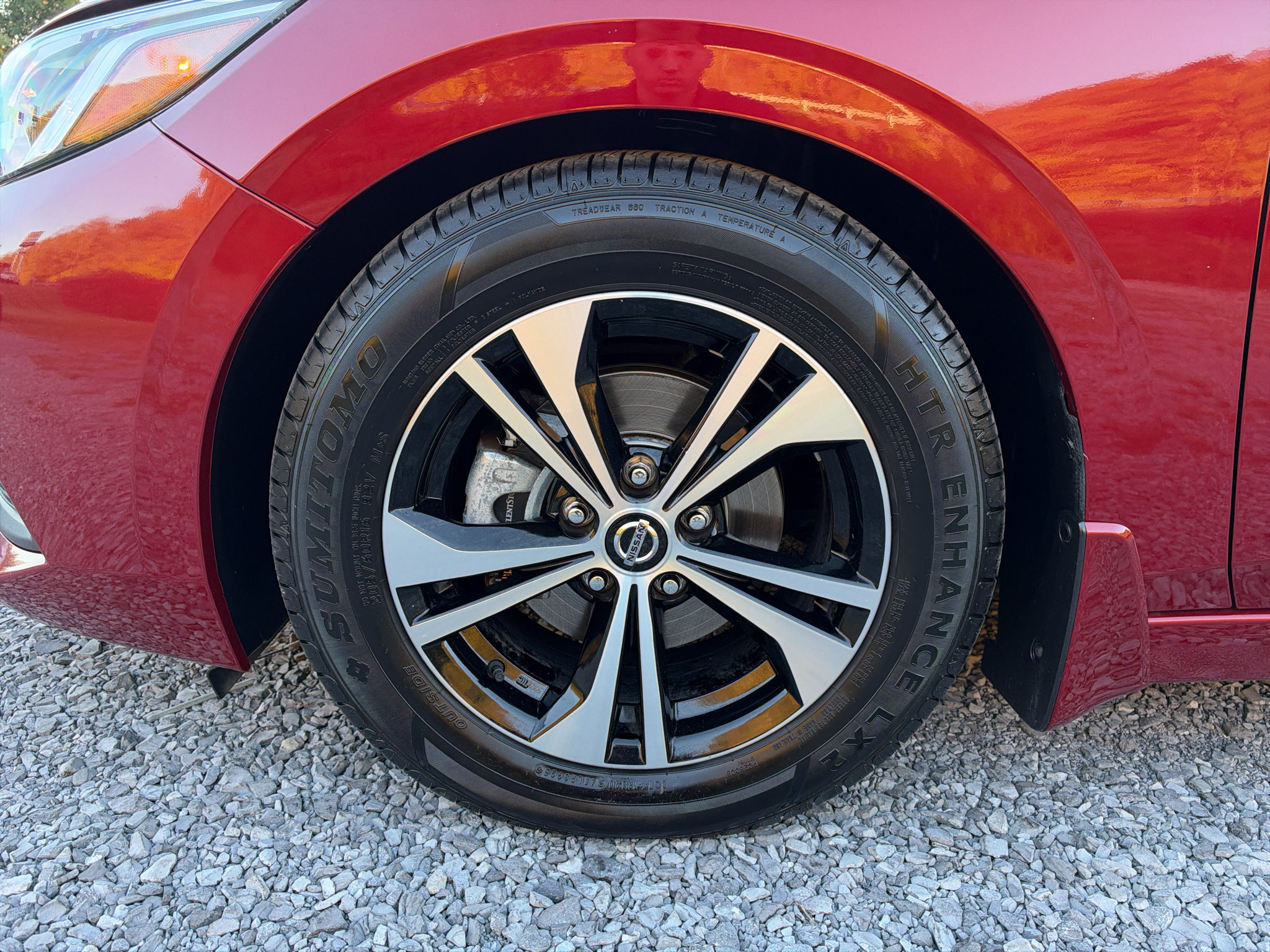 Used 2022 Nissan Sentra Sedan