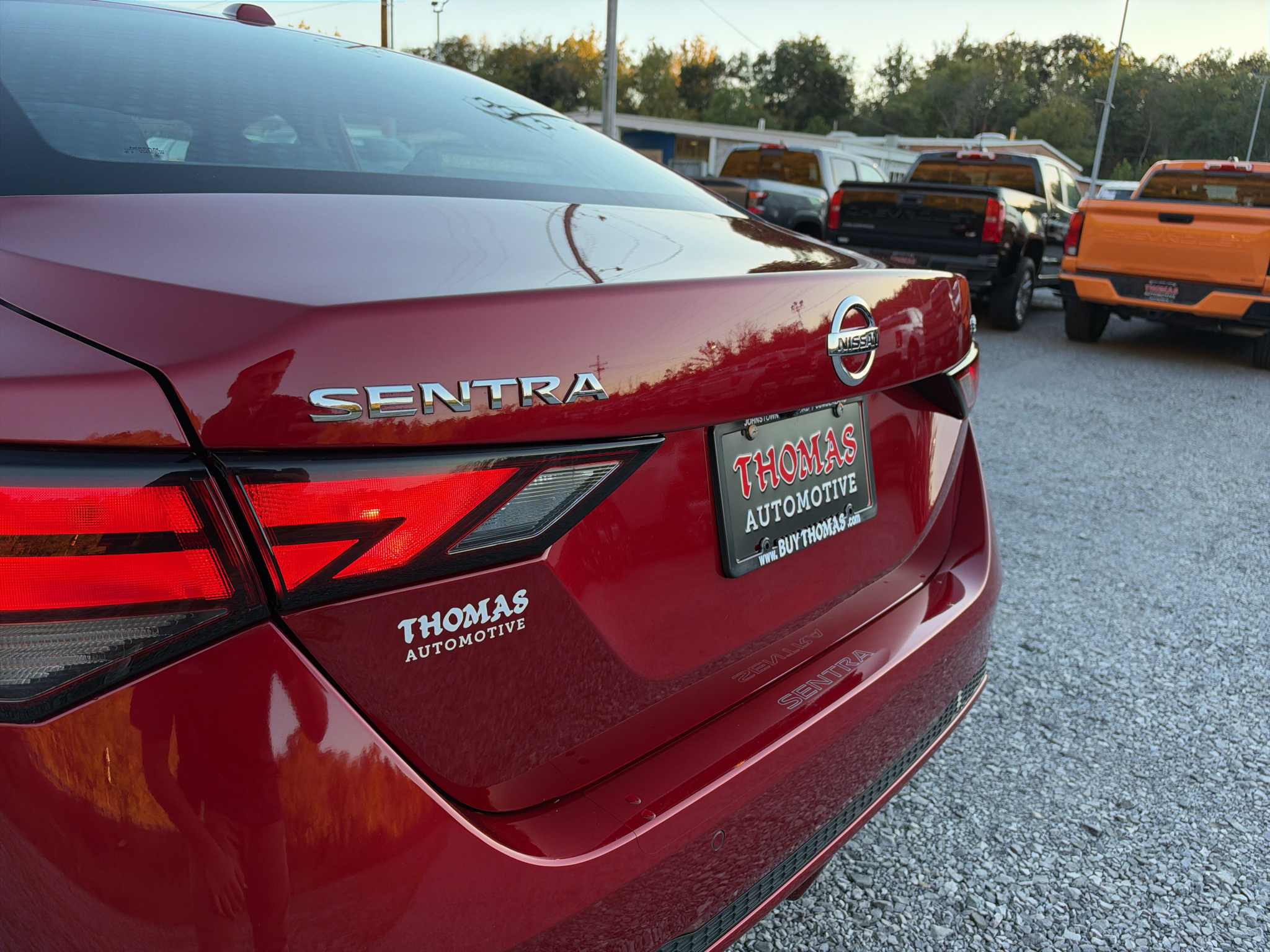 Used 2022 Nissan Sentra Sedan